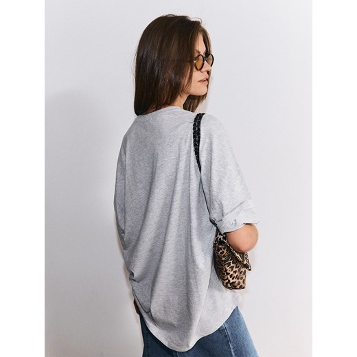 GATE Oversize koszulka uni Gate uniwersalny gateshop