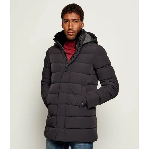 Hetrego Puchowa kurtka WILLIAM | Regular Fit ze sklepu Gomez Fashion Store w kategorii Kurtki męskie - zdjęcie 186132642