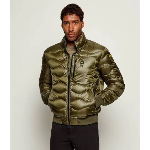 BLAUER Puchowa kurtka DANIEL | Regular Fit ze sklepu Gomez Fashion Store w kategorii Kurtki męskie - zdjęcie 186132643