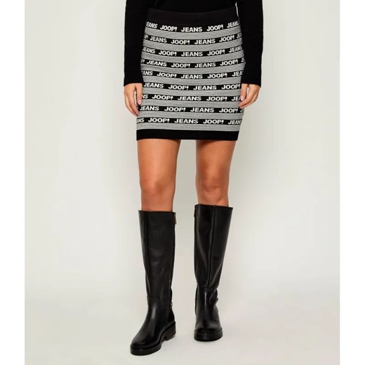 Joop! Jeans Spódnica Karda ze sklepu Gomez Fashion Store w kategorii Spódnice - zdjęcie 186132650