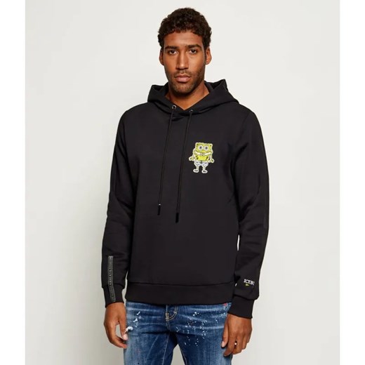 Iceberg Bluza Iceberg X SpongeBob | Regular Fit ze sklepu Gomez Fashion Store w kategorii Bluzy męskie - zdjęcie 186132684