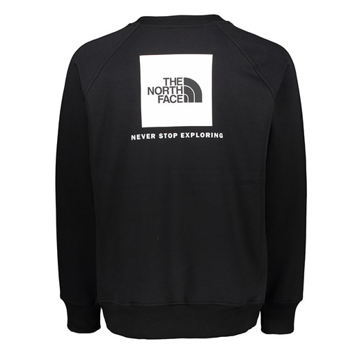 The North Face Bluza "Redbox" w kolorze czarnym The North Face S promocja Limango Polska