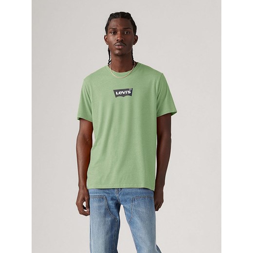 Levi´s Koszulka w kolorze zielonym ze sklepu Limango Polska w kategorii T-shirty męskie - zdjęcie 186133901