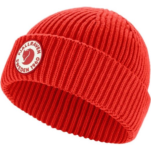Czapka 1960 Lite Logo Hat Fjallraven ze sklepu SPORT-SHOP.pl w kategorii Czapki zimowe damskie - zdjęcie 186136322