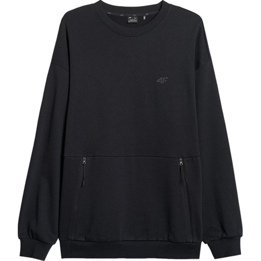 Bluza męska TSWSM1924 4F ze sklepu SPORT-SHOP.pl w kategorii Bluzy męskie - zdjęcie 186136500