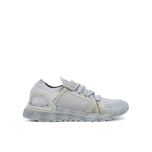 adidas by Stella McCartney Sneakersy Ultraboost DNA JR3264 Szary ze sklepu MODIVO w kategorii Buty sportowe damskie - zdjęcie 186136522