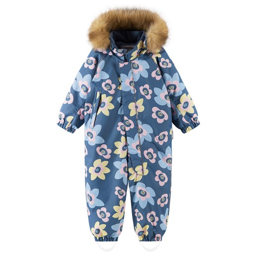 Reima Kombinezon zimowy Lappi 5100129C Niebieski Regular Fit ze sklepu MODIVO w kategorii Odzież dla niemowląt - zdjęcie 186136573