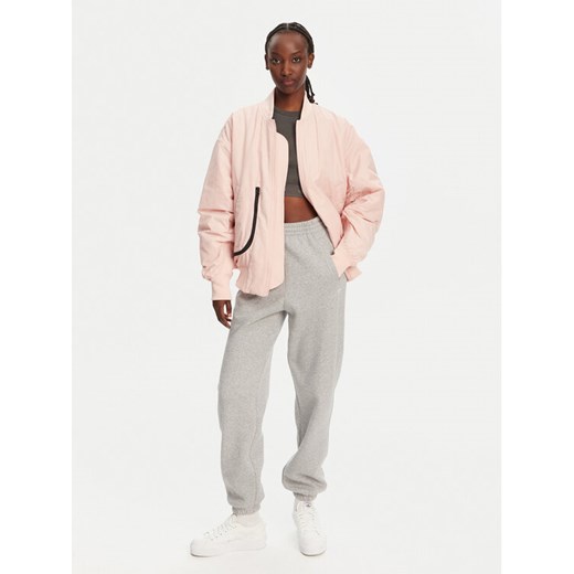 adidas by Stella McCartney Kurtka bomber True Nature JF8467 Różowy Oversize ze sklepu MODIVO w kategorii Kurtki damskie - zdjęcie 186136630