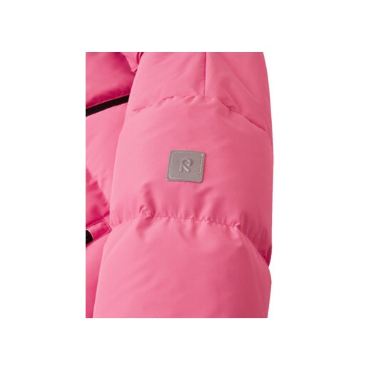 Reima Kurtka puchowa Paimio 5100282A Różowy Regular Fit Reima 122 MODIVO