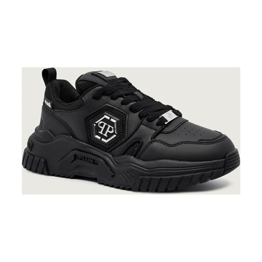 Philipp Plein Sneakersy New Predator PP Hexagon ze sklepu Gomez Fashion Store w kategorii Buty sportowe męskie - zdjęcie 186139350