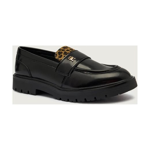 Tommy Hilfiger Loafersy ze sklepu Gomez Fashion Store w kategorii Półbuty dziecięce - zdjęcie 186139383