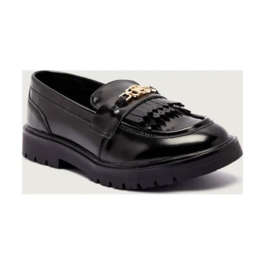 Tommy Hilfiger Loafersy ze sklepu Gomez Fashion Store w kategorii Półbuty dziecięce - zdjęcie 186139384