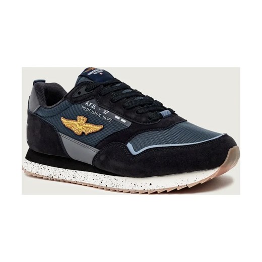 Aeronautica Militare Sneakersy ze sklepu Gomez Fashion Store w kategorii Buty sportowe męskie - zdjęcie 186139393
