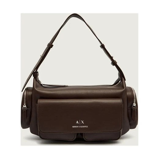 Armani Exchange Torebka na ramię ze sklepu Gomez Fashion Store w kategorii Listonoszki - zdjęcie 186139402