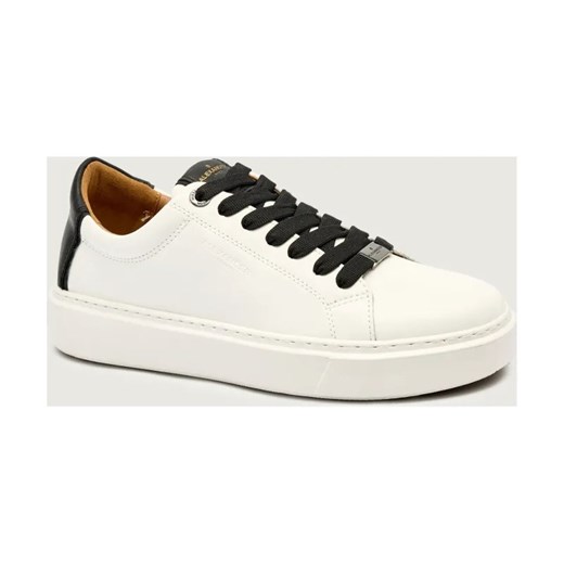 Alexander Smith Skórzane sneakersy LONDON ze sklepu Gomez Fashion Store w kategorii Buty sportowe męskie - zdjęcie 186139404
