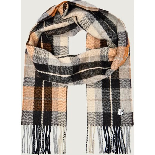 Joop! Wełniany szal Fabian ze sklepu Gomez Fashion Store w kategorii Szaliki męskie - zdjęcie 186139424