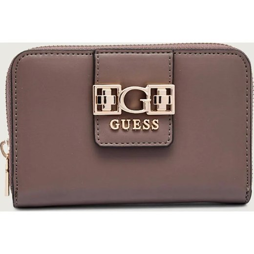 Guess Portfel JANE ze sklepu Gomez Fashion Store w kategorii Portfele damskie - zdjęcie 186139433