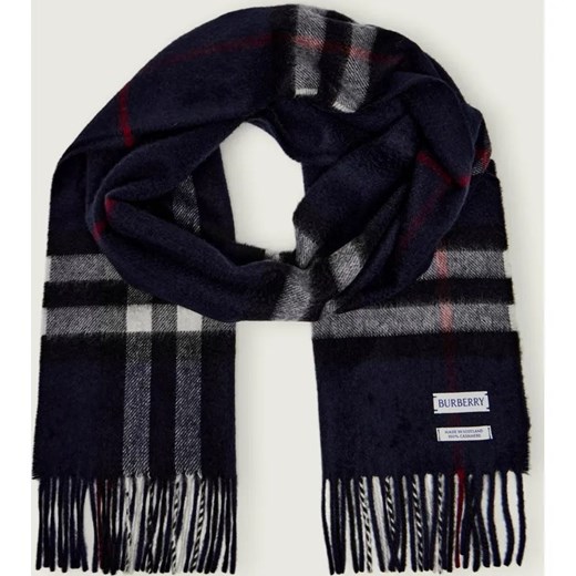 Burberry Kaszmirowy szal GIANT ze sklepu Gomez Fashion Store w kategorii Szaliki męskie - zdjęcie 186139443