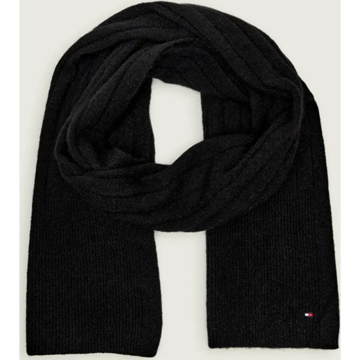 Tommy Hilfiger Szal | z dodatkiem wełny ze sklepu Gomez Fashion Store w kategorii Szaliki i chusty damskie - zdjęcie 186139452