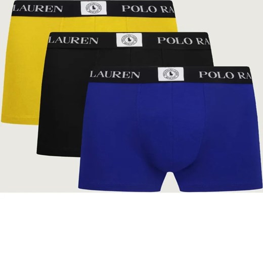 POLO RALPH LAUREN Bokserki 3-pack ze sklepu Gomez Fashion Store w kategorii Majtki męskie - zdjęcie 186139483