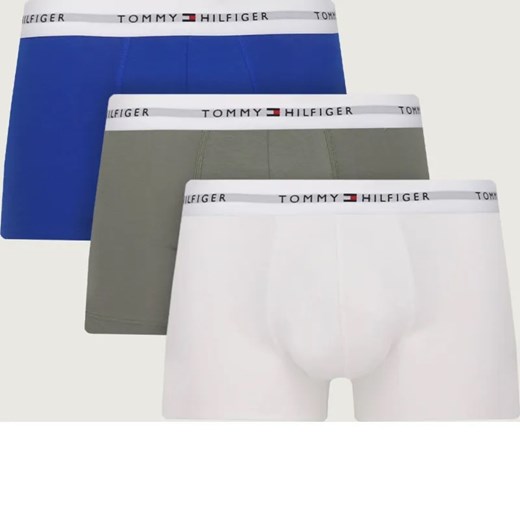 Tommy Hilfiger Bokserki 3-pack ze sklepu Gomez Fashion Store w kategorii Majtki męskie - zdjęcie 186139484