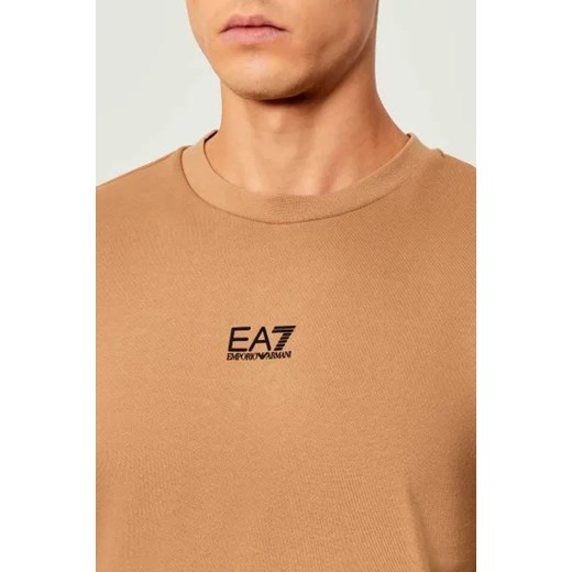 EA7 Bluza | Regular Fit S Gomez Fashion Store