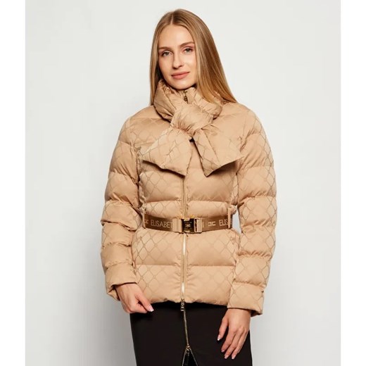 Elisabetta Franchi Kurtka | Regular Fit ze sklepu Gomez Fashion Store w kategorii Kurtki damskie - zdjęcie 186140632