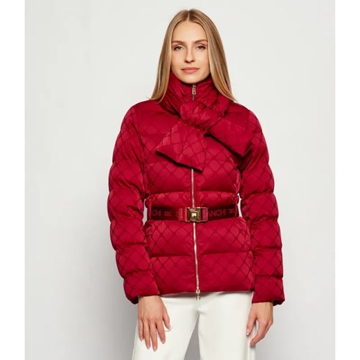 Elisabetta Franchi Kurtka | Regular Fit ze sklepu Gomez Fashion Store w kategorii Kurtki damskie - zdjęcie 186140642