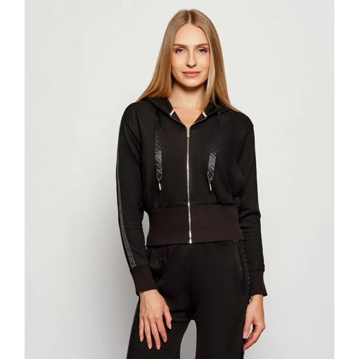 BOSS BLACK Bluza B Texture_Jacket H. | Cropped Fit ze sklepu Gomez Fashion Store w kategorii Bluzy damskie - zdjęcie 186140653