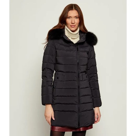 Peuterey Puchowa kurtka SERIOLA ML 06 | Slim Fit ze sklepu Gomez Fashion Store w kategorii Kurtki damskie - zdjęcie 186140672