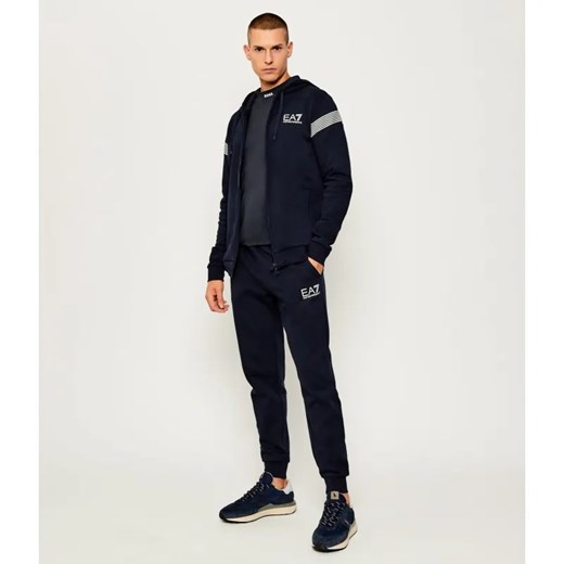 EA7 Dres | Slim Fit ze sklepu Gomez Fashion Store w kategorii Dresy męskie - zdjęcie 186140683