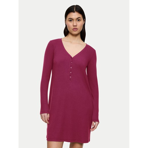 Triumph Koszula nocna Mix&Match 10225032 Różowy ze sklepu MODIVO w kategorii Koszule nocne - zdjęcie 186140751