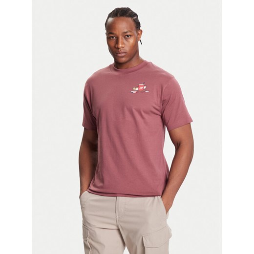 New Balance T-Shirt MT53931 Czerwony Regular Fit - id: 0000305692559 - marki New Balance - 186140803 New Balance T-Shirt MT53931 Czerwony Regular Fit ze sklepu MODIVO w kategorii T-shirty męskie - zdjęcie 186140803