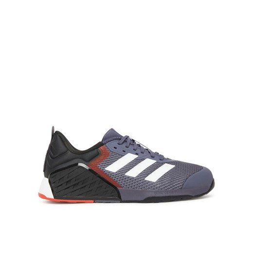 adidas Buty na siłownię Dropset 3 strength training JR1670 Fioletowy 44 MODIVO