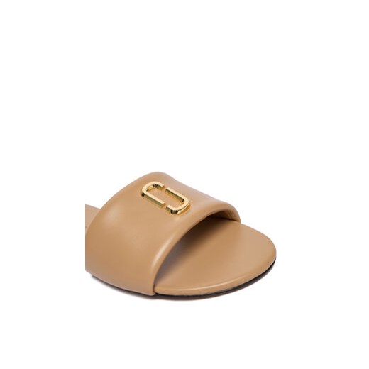 Marc Jacobs Klapki 2P5FSA001F12 Brązowy Marc Jacobs 35 MODIVO