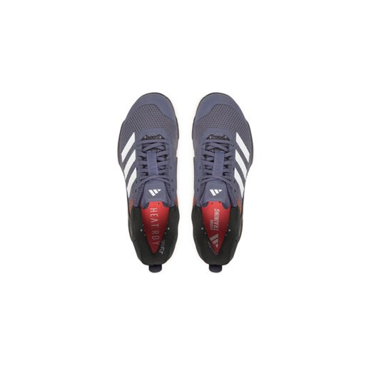 adidas Buty na siłownię Dropset 3 strength training JR1670 Fioletowy 48 MODIVO