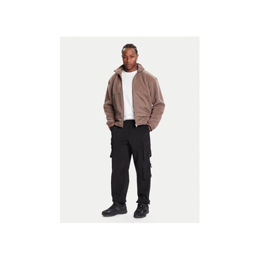 adidas Polar Premium Essentials JW3510 Brązowy Loose Fit XL MODIVO