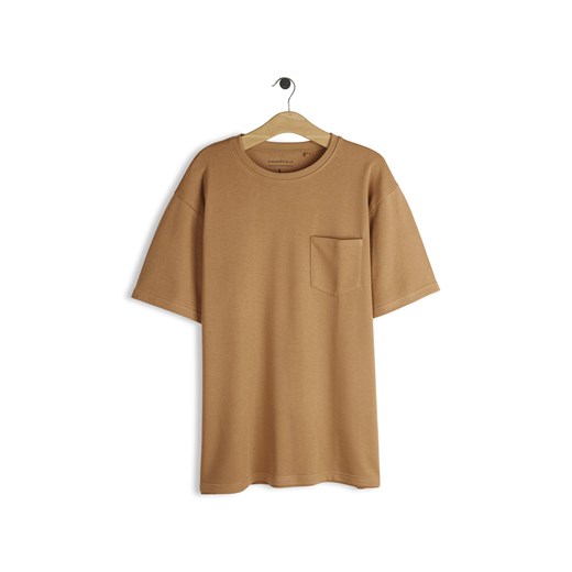 GATE T-shirt z grubej bawełny S ze sklepu gateshop w kategorii T-shirty męskie - zdjęcie 186143714