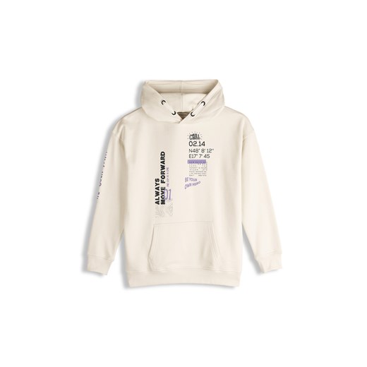 GATE Bluza z nadrukiem 8Y ze sklepu gateshop w kategorii Bluzy chłopięce - zdjęcie 186143802