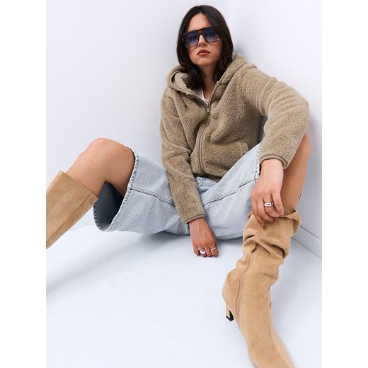 GATE Bluza z kapturem na zamek 34 Gate 40 promocyjna cena gateshop