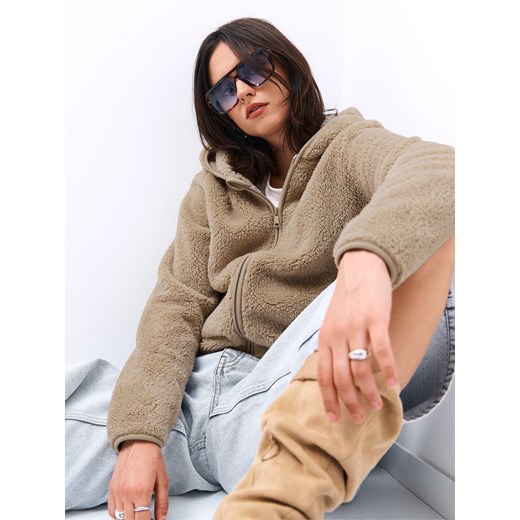 GATE Bluza z kapturem na zamek 34 Gate 42 okazyjna cena gateshop