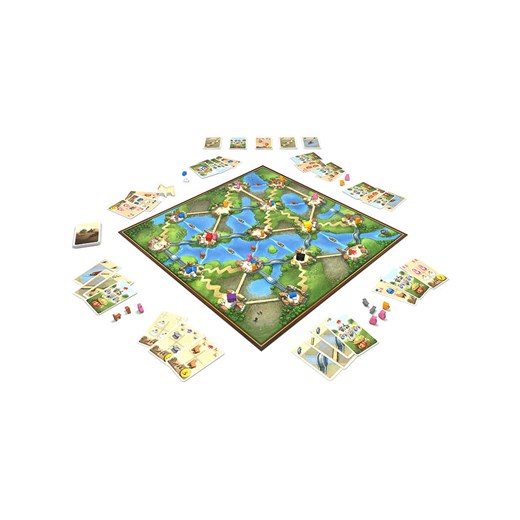 Zoch Gra planszowa &quot;Sprzedawcy staroci z Highlands&quot; - 10+ Zoch onesize Limango Polska okazja