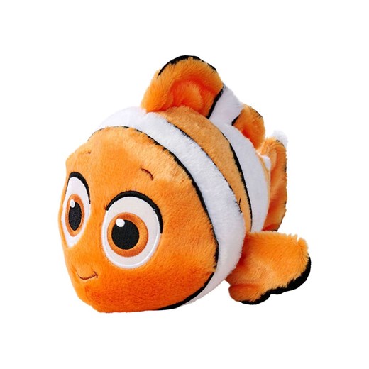 Simba Maskotka &quot;Disney Pixar Flufflets Nemo&quot; w kolorze pomarańczowym - 0+ ze sklepu Limango Polska w kategorii Zabawki - zdjęcie 186144110
