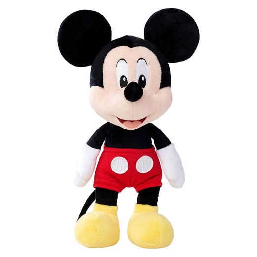 Simba Maskotka &quot;Disney Micky Clubhouse&quot; w kolorze czarnym - 0+ ze sklepu Limango Polska w kategorii Zabawki - zdjęcie 186144114