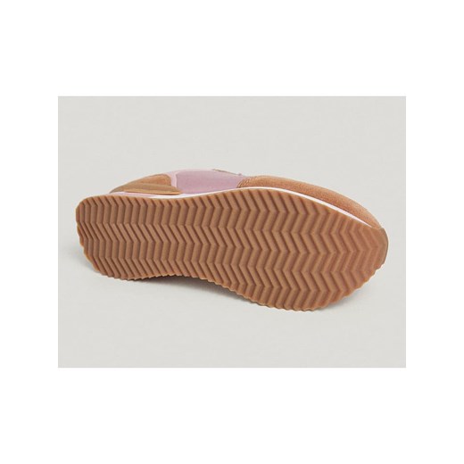 Pepe Jeans FOOTWEAR Sneakersy &quot;Rusper Mania&quot; w kolorze 38 promocyjna cena Limango Polska