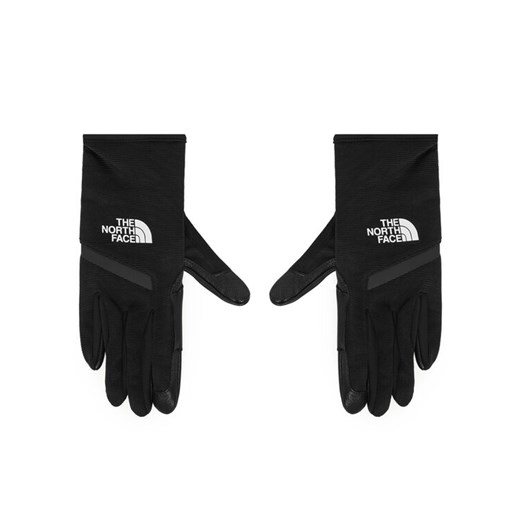 Rękawiczki The North Face Amp NF0A888M Czarny ze sklepu eobuwie.pl w kategorii Rękawiczki damskie - zdjęcie 186144624