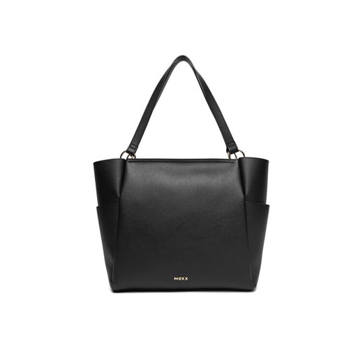Torebka MEXX C-MEXX-S-012-08 Czarny ze sklepu eobuwie.pl w kategorii Torby Shopper bag - zdjęcie 186144642