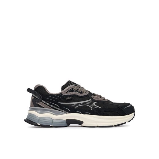 Sneakersy REPLAY GMSD5 .000.C0004T Czarny ze sklepu eobuwie.pl w kategorii Buty sportowe męskie - zdjęcie 186144701