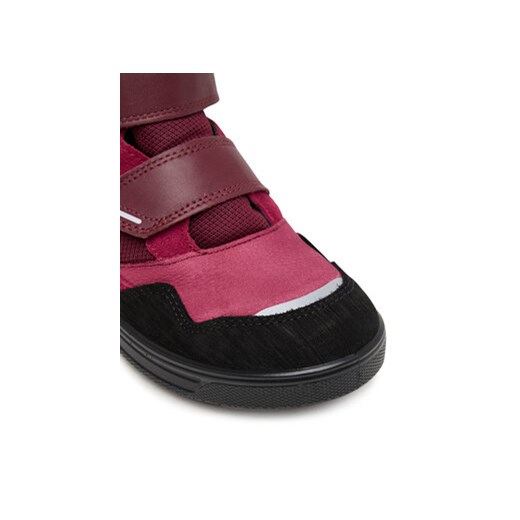 Śniegowce ECCO 72240361354 Bordowy Ecco 39 eobuwie.pl