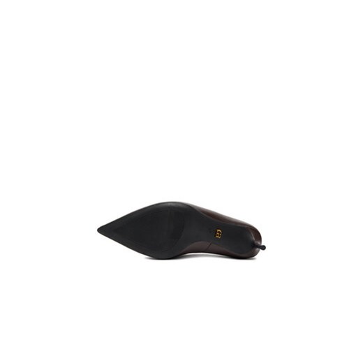 Szpilki Gino Rossi CEO-ELLA-V1575-623 Brązowy Gino Rossi 41 eobuwie.pl